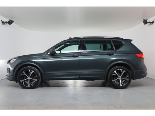 Seat Tarraco 1.5 TSI FR Business Intense | Dealer Onderhouden! | Open Dak | Trekhaak | Clima | 360 Camera | Na... ActivLease financial lease