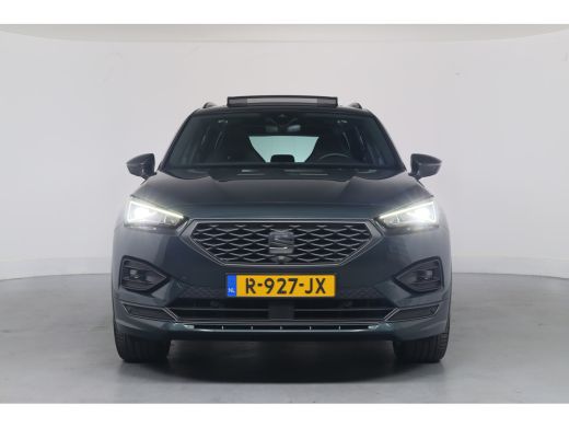Seat Tarraco 1.5 TSI FR Business Intense | Dealer Onderhouden! | Open Dak | Trekhaak | Clima | 360 Camera | Na... ActivLease financial lease