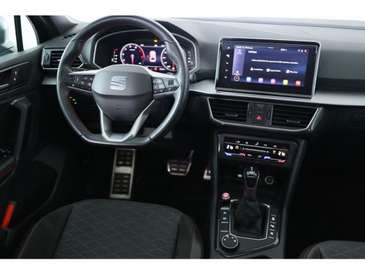Seat Tarraco 1.5 TSI FR Business Intense | Dealer Onderhouden! | Open Dak | Trekhaak | Clima | 360 Camera | Na... ActivLease financial lease