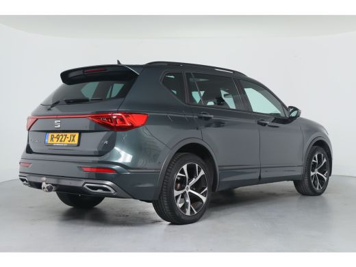 Seat Tarraco 1.5 TSI FR Business Intense | Dealer Onderhouden! | Open Dak | Trekhaak | Clima | 360 Camera | Na... ActivLease financial lease