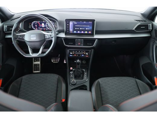 Seat Tarraco 1.5 TSI FR Business Intense | Dealer Onderhouden! | Open Dak | Trekhaak | Clima | 360 Camera | Na... ActivLease financial lease