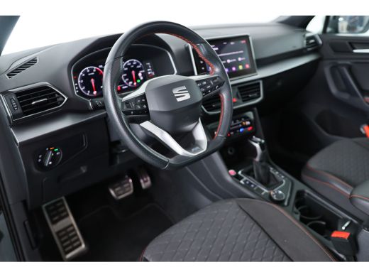 Seat Tarraco 1.5 TSI FR Business Intense | Dealer Onderhouden! | Open Dak | Trekhaak | Clima | 360 Camera | Na... ActivLease financial lease