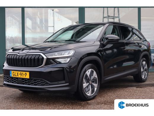 Skoda Kodiaq 149PK 1.5 TSI MHEV Business Edition 7p. | 2 stoelen op derde rij | Achteruitrijcamera | Keyless e...