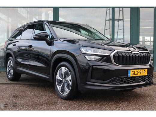 Skoda Kodiaq 149PK 1.5 TSI MHEV Business Edition 7p. | 2 stoelen op derde rij | Achteruitrijcamera | Keyless e... ActivLease financial lease