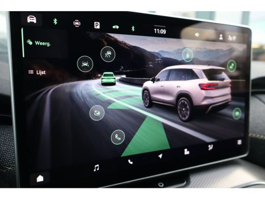 Skoda Kodiaq 149PK 1.5 TSI MHEV Business Edition 7p. | 2 stoelen op derde rij | Achteruitrijcamera | Keyless e... ActivLease financial lease