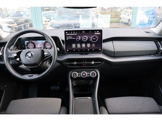 Skoda Kodiaq 149PK 1.5 TSI MHEV Business Edition 7p. | 2 stoelen op derde rij | Achteruitrijcamera | Keyless e... ActivLease financial lease