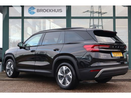 Skoda Kodiaq 149PK 1.5 TSI MHEV Business Edition 7p. | 2 stoelen op derde rij | Achteruitrijcamera | Keyless e... ActivLease financial lease