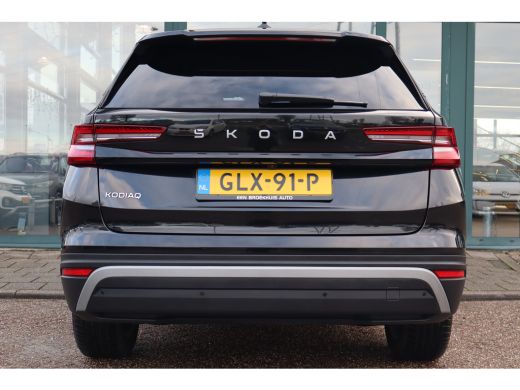 Skoda Kodiaq 149PK 1.5 TSI MHEV Business Edition 7p. | 2 stoelen op derde rij | Achteruitrijcamera | Keyless e... ActivLease financial lease