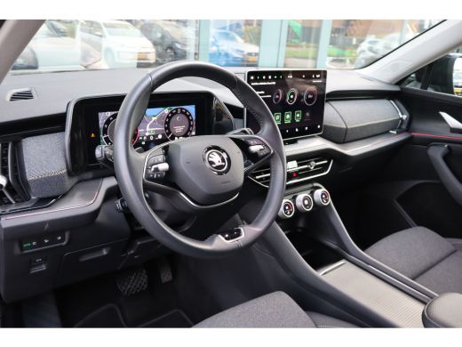 Skoda Kodiaq 149PK 1.5 TSI MHEV Business Edition 7p. | 2 stoelen op derde rij | Achteruitrijcamera | Keyless e... ActivLease financial lease