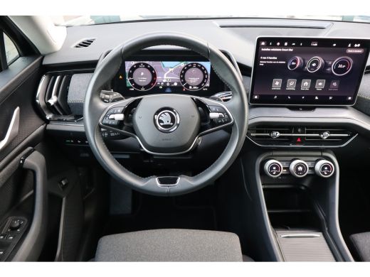 Skoda Kodiaq 149PK 1.5 TSI MHEV Business Edition 7p. | 2 stoelen op derde rij | Achteruitrijcamera | Keyless e... ActivLease financial lease