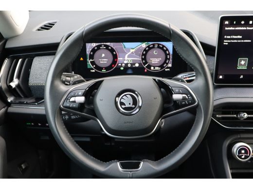 Skoda Kodiaq 149PK 1.5 TSI MHEV Business Edition 7p. | 2 stoelen op derde rij | Achteruitrijcamera | Keyless e... ActivLease financial lease