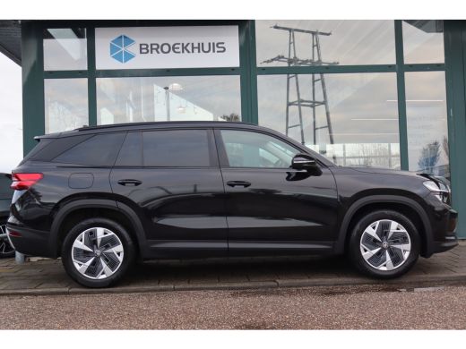 Skoda Kodiaq 149PK 1.5 TSI MHEV Business Edition 7p. | 2 stoelen op derde rij | Achteruitrijcamera | Keyless e... ActivLease financial lease