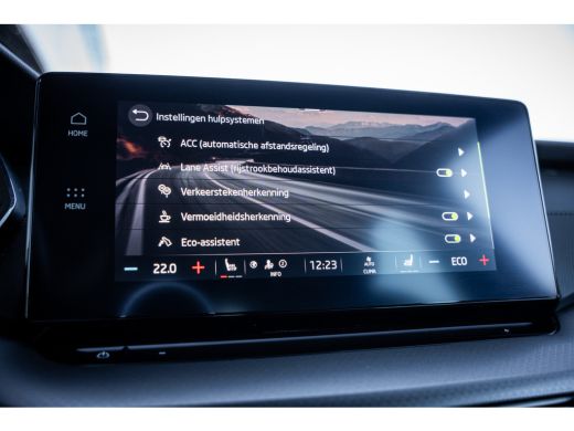 Skoda Octavia Combi 1.4 TSI iV PHEV Business Edition | Cruise control adaptief | Lichtmetalen velgen 5-spaaks 1... ActivLease financial lease