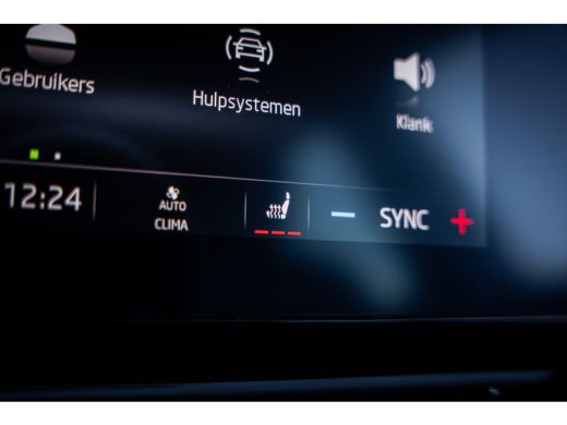 Skoda Octavia Combi 1.4 TSI iV PHEV Business Edition | Cruise control adaptief | Lichtmetalen velgen 5-spaaks 1... ActivLease financial lease