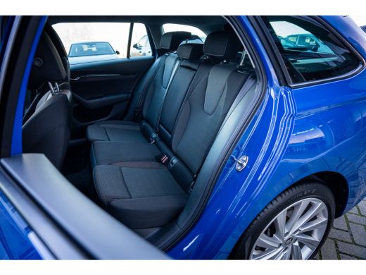 Skoda Octavia Combi 1.4 TSI iV PHEV Business Edition | Cruise control adaptief | Lichtmetalen velgen 5-spaaks 1... ActivLease financial lease