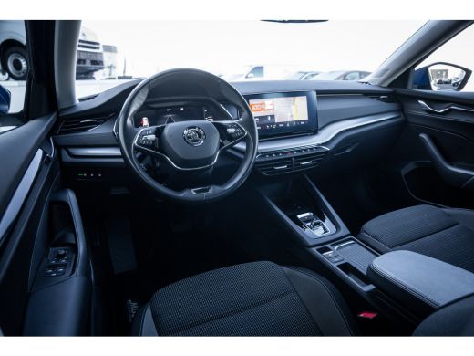 Skoda Octavia Combi 1.4 TSI iV PHEV Business Edition | Cruise control adaptief | Lichtmetalen velgen 5-spaaks 1... ActivLease financial lease