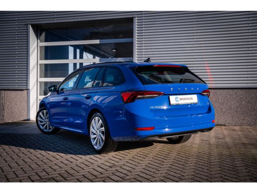 Skoda Octavia Combi 1.4 TSI iV PHEV Business Edition | Cruise control adaptief | Lichtmetalen velgen 5-spaaks 1... ActivLease financial lease