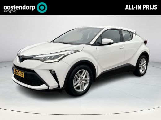 Toyota C-HR 1.8 Hybrid Active | Keyless entry | Carplay | Parkeercamera | Dealeronderhouden |