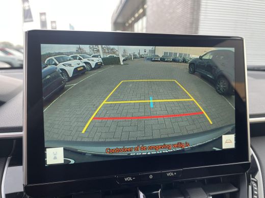 Toyota Corolla Cross Hybrid 140 Dynamic ActivLease financial lease