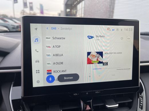Toyota Corolla Cross Hybrid 140 Dynamic ActivLease financial lease