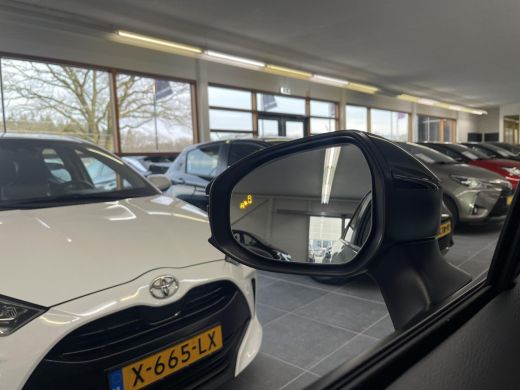 Toyota Corolla Cross Hybrid 140 Dynamic ActivLease financial lease