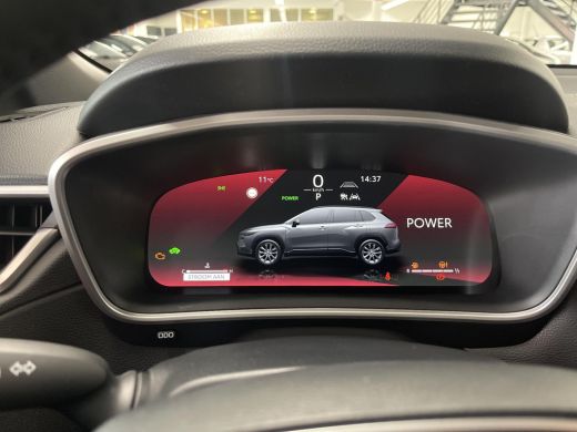 Toyota Corolla Cross Hybrid 140 Dynamic ActivLease financial lease