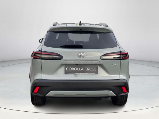 Toyota Corolla Cross Hybrid 140 Dynamic ActivLease financial lease