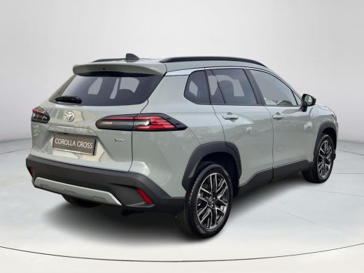 Toyota Corolla Cross Hybrid 140 Dynamic ActivLease financial lease