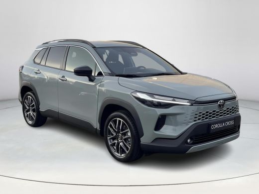 Toyota Corolla Cross Hybrid 140 Dynamic ActivLease financial lease