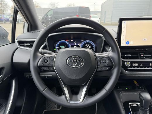 Toyota Corolla Touring Sports Hybrid 140 Dynamic ActivLease financial lease