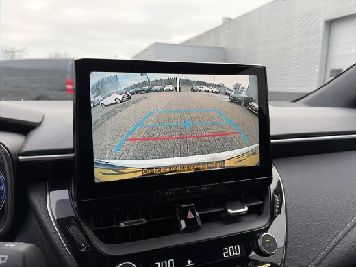 Toyota Corolla Touring Sports Hybrid 140 Dynamic ActivLease financial lease