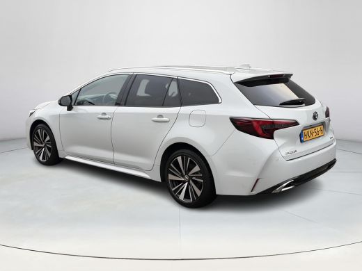 Toyota Corolla Touring Sports Hybrid 140 Dynamic ActivLease financial lease