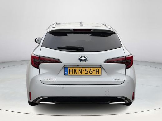 Toyota Corolla Touring Sports Hybrid 140 Dynamic ActivLease financial lease