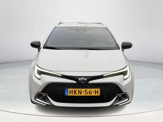 Toyota Corolla Touring Sports Hybrid 140 Dynamic ActivLease financial lease