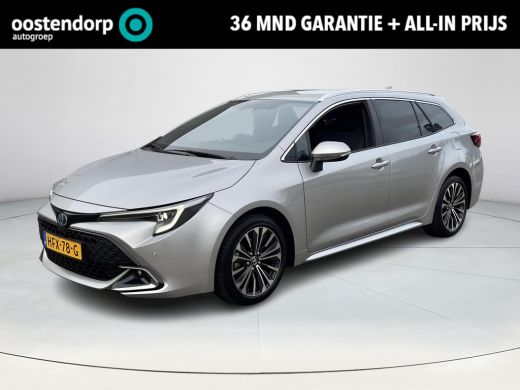 Toyota Corolla Touring Sports Hybrid 140 Dynamic