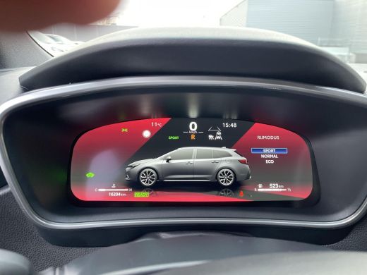 Toyota Corolla Touring Sports Hybrid 140 Dynamic ActivLease financial lease