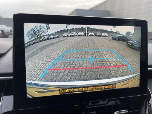 Toyota Corolla Touring Sports Hybrid 140 Dynamic ActivLease financial lease