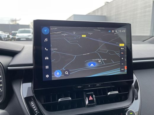 Toyota Corolla Touring Sports Hybrid 140 Dynamic ActivLease financial lease