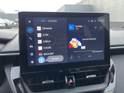 Toyota Corolla Touring Sports Hybrid 140 Dynamic ActivLease financial lease