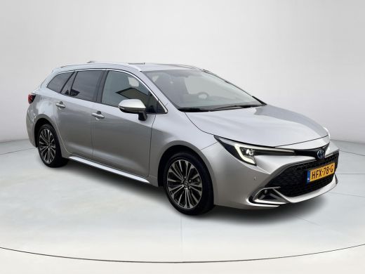 Toyota Corolla Touring Sports Hybrid 140 Dynamic ActivLease financial lease