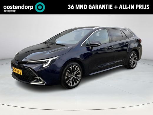 Toyota Corolla Touring Sports Hybrid 140 Dynamic