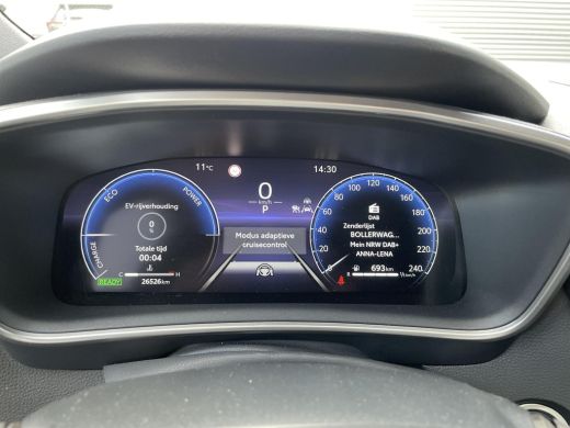 Toyota Corolla Touring Sports Hybrid 140 Dynamic ActivLease financial lease