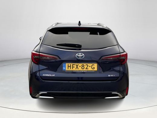 Toyota Corolla Touring Sports Hybrid 140 Dynamic ActivLease financial lease