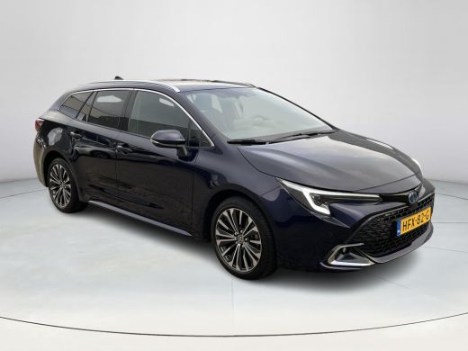 Toyota Corolla Touring Sports Hybrid 140 Dynamic ActivLease financial lease