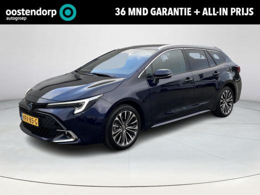 Toyota Corolla Touring Sports Hybrid 140 Dynamic