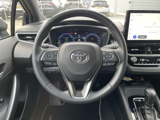 Toyota Corolla Touring Sports Hybrid 140 Dynamic ActivLease financial lease