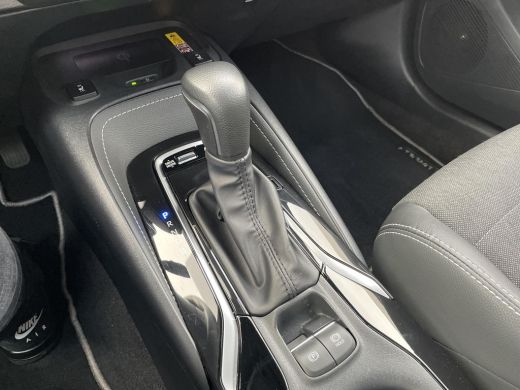 Toyota Corolla Touring Sports Hybrid 140 Dynamic ActivLease financial lease