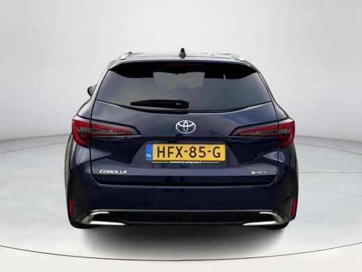 Toyota Corolla Touring Sports Hybrid 140 Dynamic ActivLease financial lease