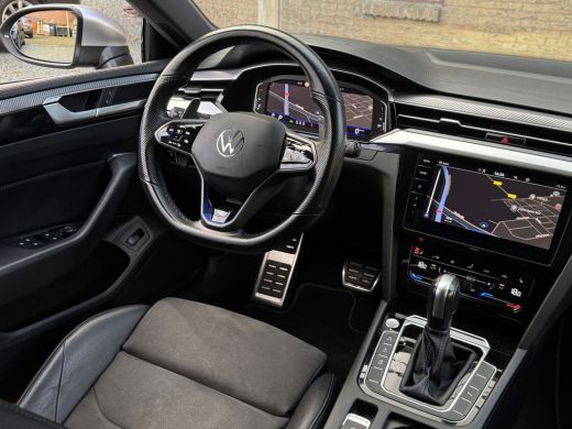 Volkswagen Arteon Shooting Brake 4Motion 2.0 TSI 320PK R-SPORT NAVI/LEDER/VIRTUAL ActivLease financial lease