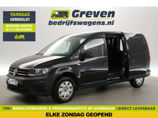 Volkswagen Caddy 2.0 TDI L2H1 | 102PK | 2xSchuifdeur | Airco | Cruise | Stoelverw. | Elektrpakket